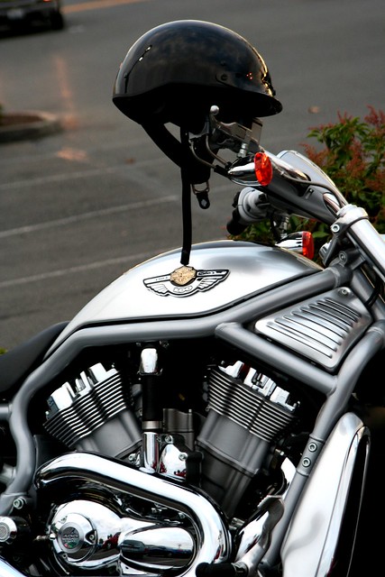 Harley N Helmet