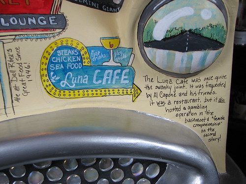 Luna Cafe | by pedalpower