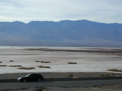 Bad Water Death Valley