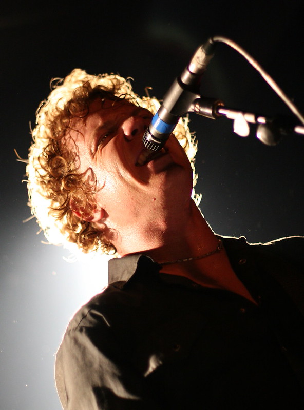 Young Heart Attack en Barcelona