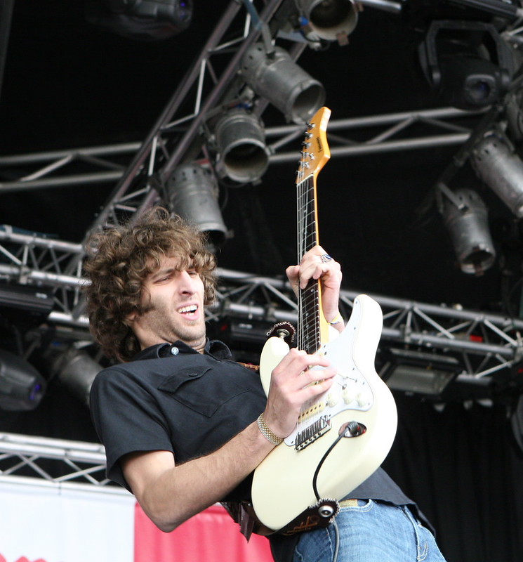 The Rights Ons en el Primavera Sound 2008