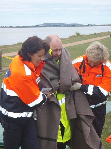 Civil Defence Exercise | by diverman