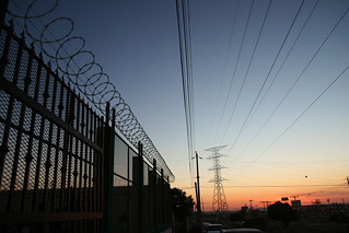 Postcard: Tijuana Sunset