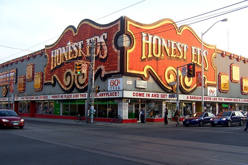 Honest Eds | by Cuitzil