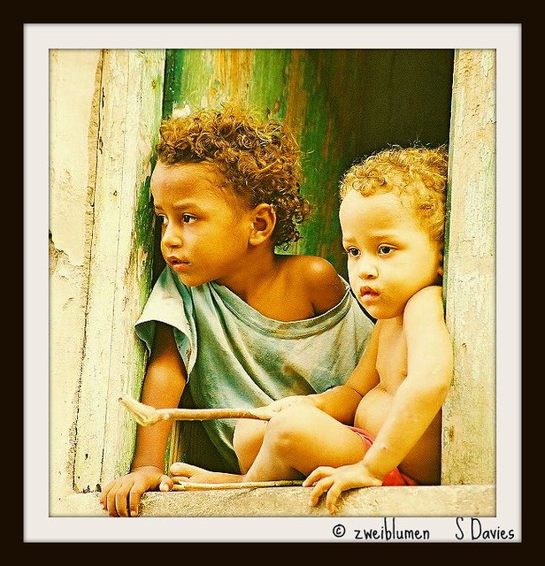 Children - Cape Verde