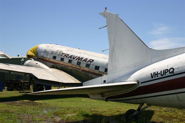 DC-3 Bankstown