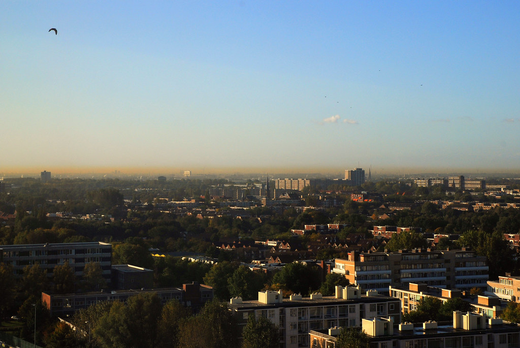 Smog in the morning by -hndrk-