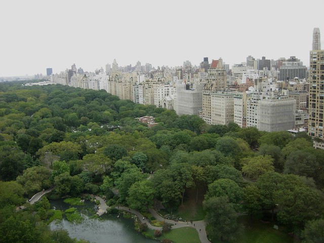 Views of Central Park