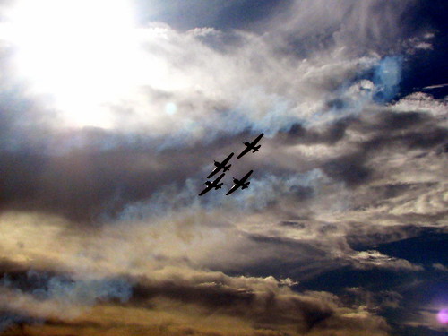Airshow by noble upchurch