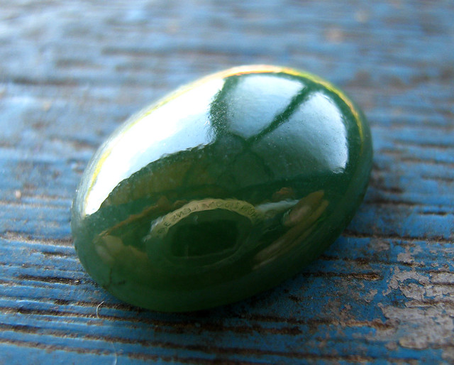 Jadeite from Myanmar