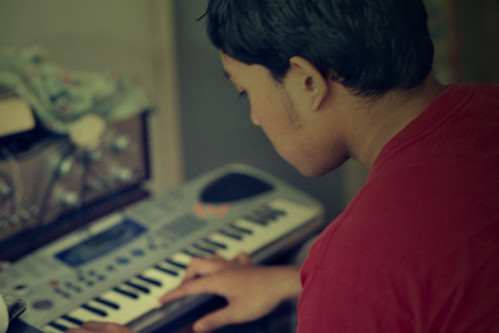 MIDI controller | by coffeeground