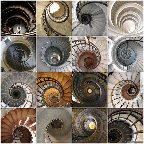 Spiral Staircase | by Peace Joy Love