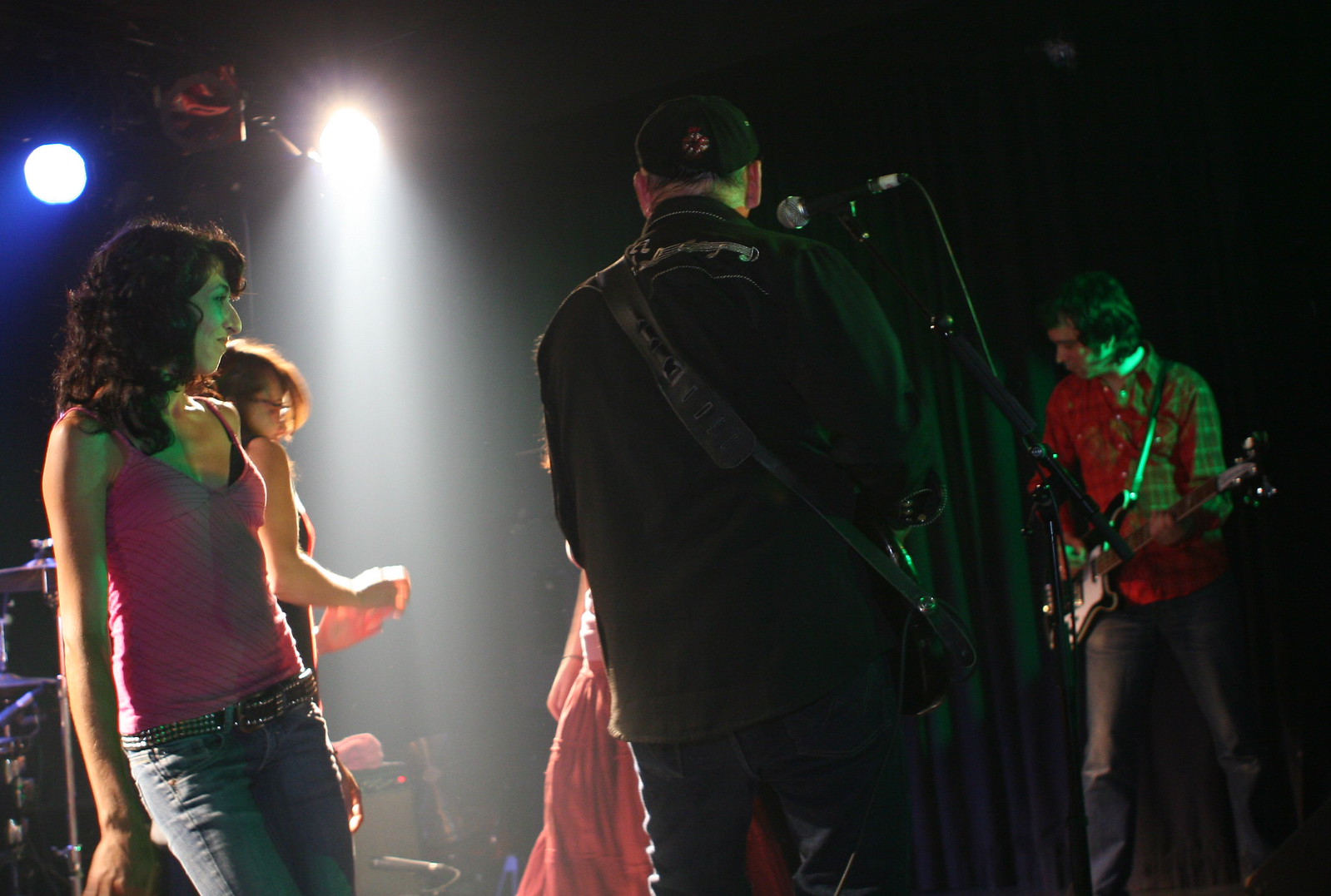 Concierto de Paul Collins Beat en Barcelona, La [2]