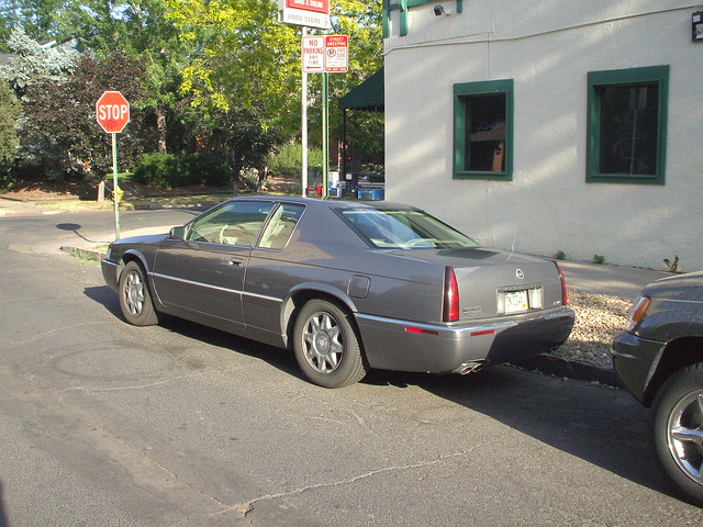 My Cadillac 1