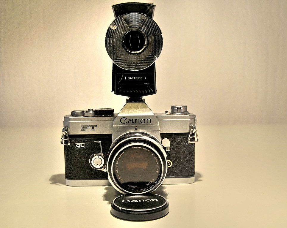 Canon FT QL, 28mm F3.5 FL | Flickr - Photo Sharing!