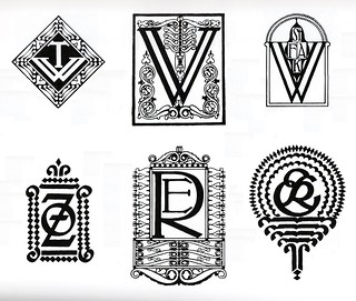 Ornamental Typography Revisited 030 | bibliodyssey.blogspot.… | Flickr
