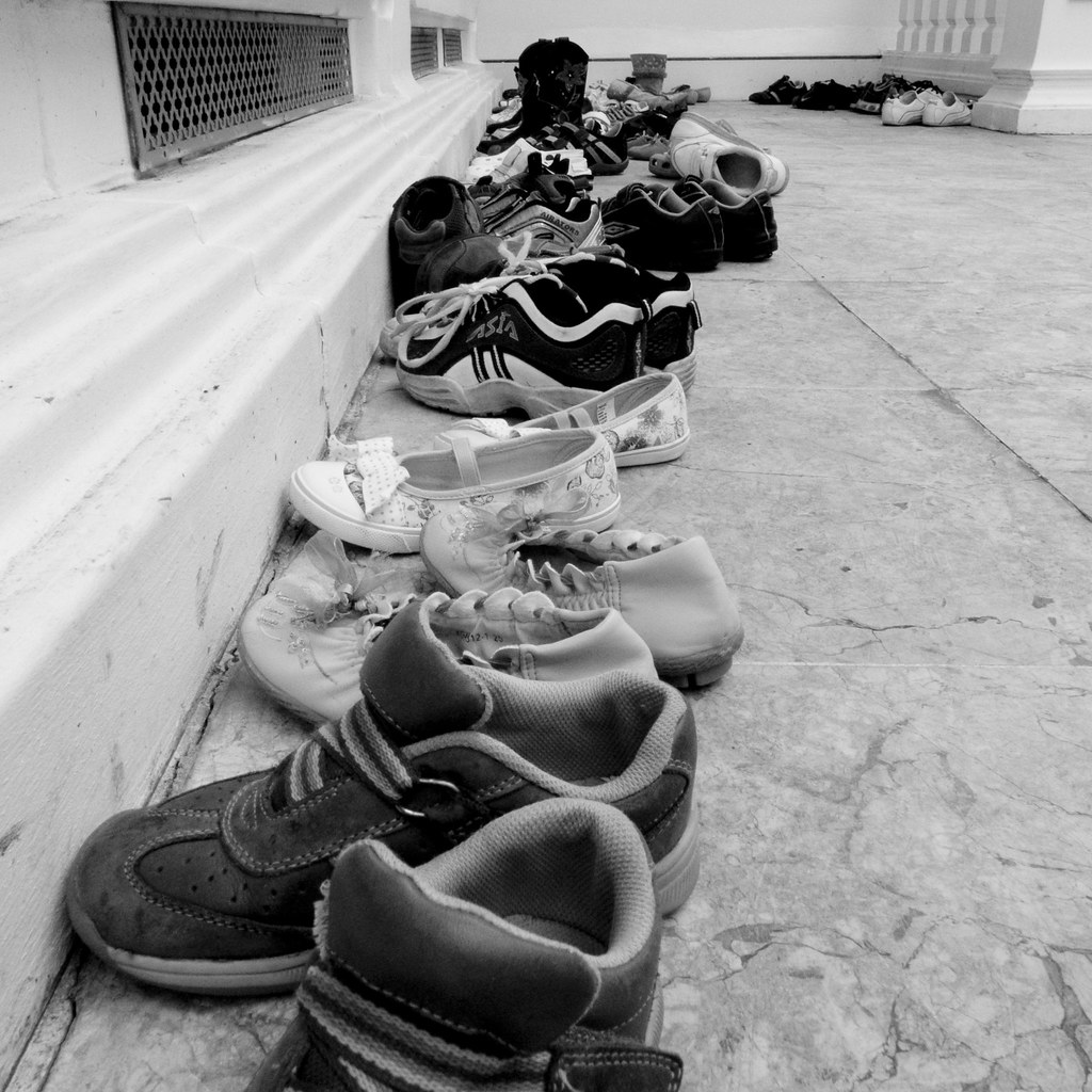 Shoes (20080518-R0010951.jpg) | Ricoh GR II Digital | Jon Lim | Flickr