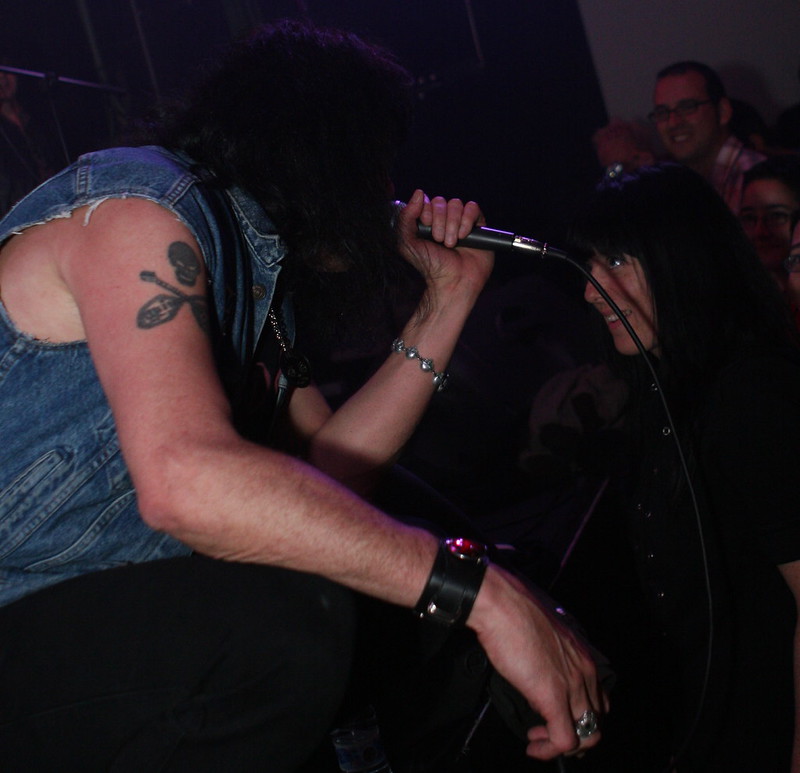 The Fuzztones en Barcelona