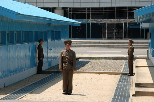 DMZ, North Korea. | by (stephan)