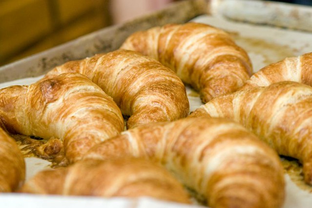 Croissants | Fresh from the oven Croissants as seen (and sho… | Flickr