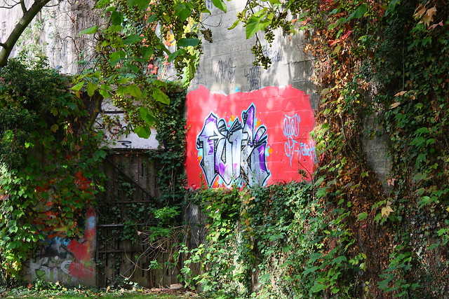 Graffiti - Strasbourg