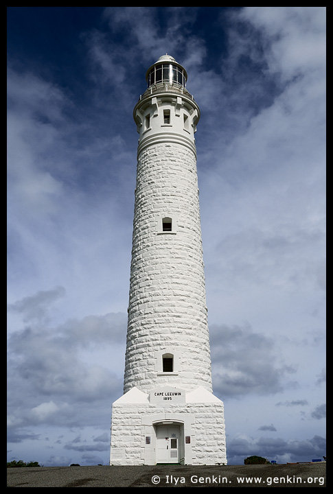 Cape Leeuwin Lighthouse, WA, Australia