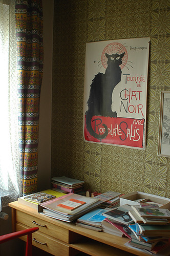 le chat noir. | by 7378
