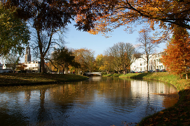 Autumn 2008, Utrecht