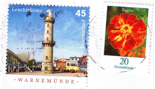 Stamp DE-250167