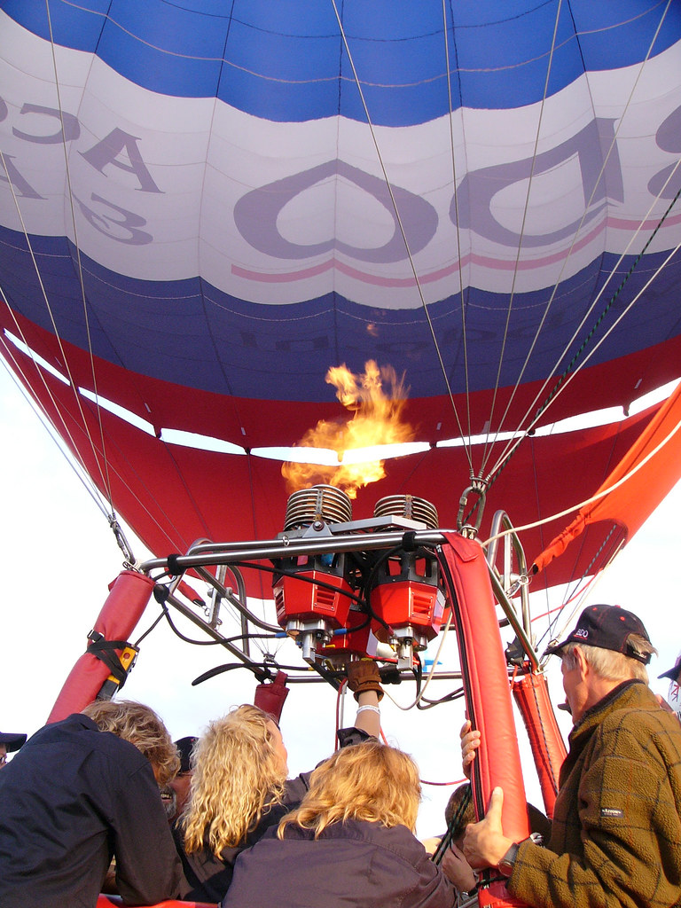 Kunstmatig voor eeuwig Compatibel met Twente Ballooning highlights | Some highlights of the yearly… | Flickr