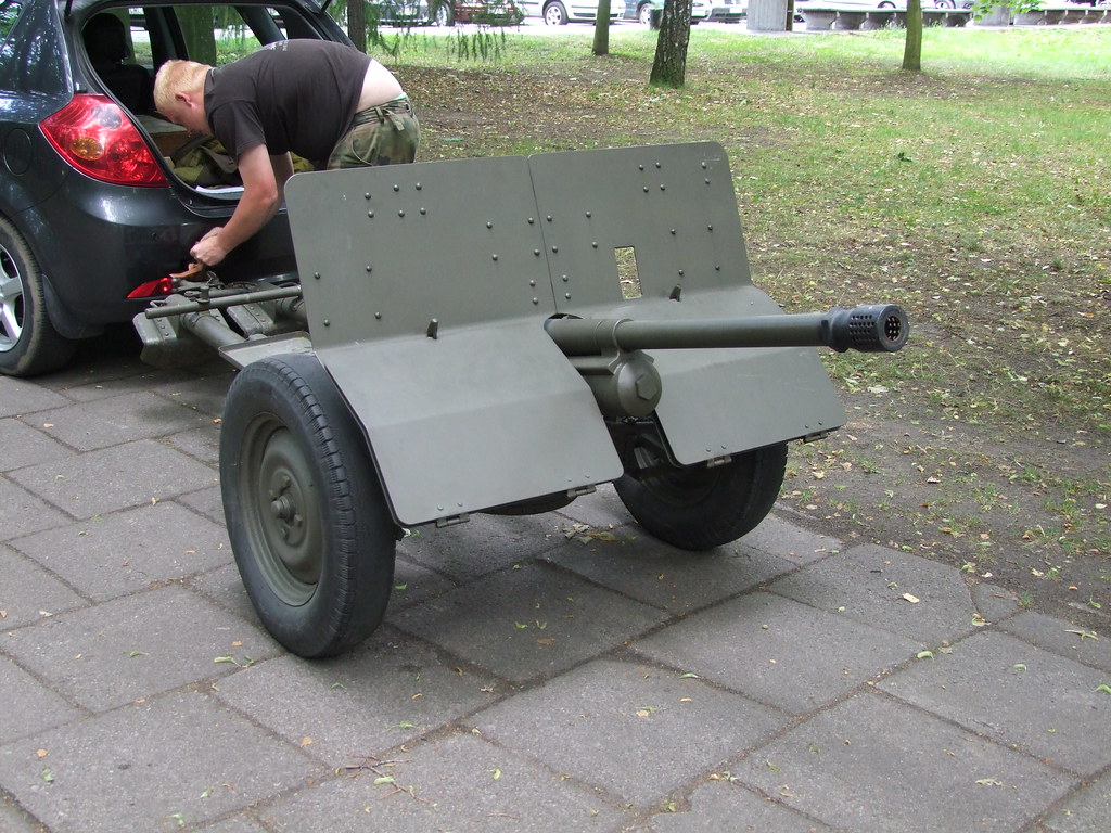 Wz 36 37mm Polonais 