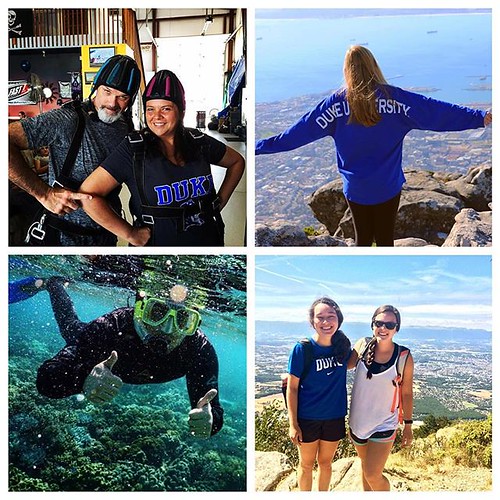 Some of our favorite shots from #DukeIsEverywhere this week! Photo credits: @a.tache @thepaigeagainstthemachine @erinbrown94 @em.rose13