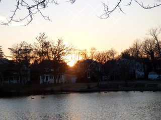 Silver Lake - Winter - Sunset (33)