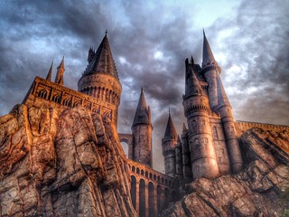 Hogwarts School Of Witchcraft & Wizardy