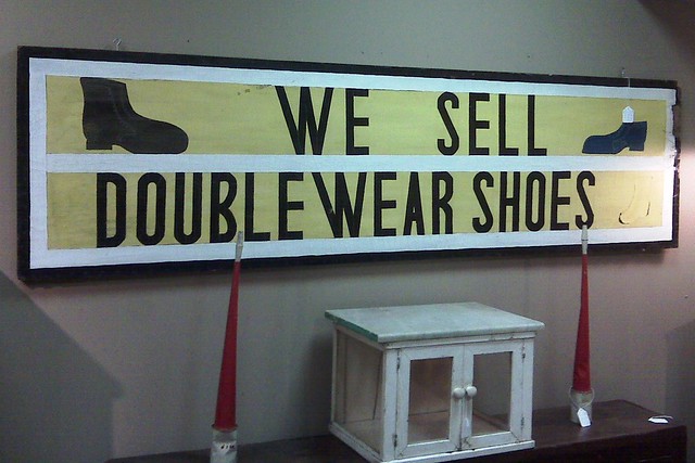 Doublewear Shoes