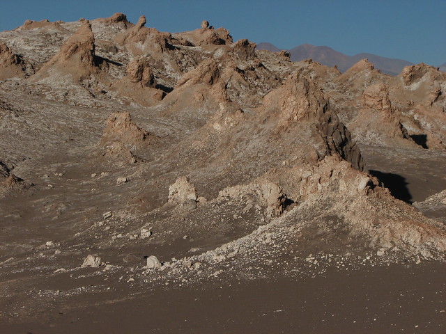 Valle de La Luna-Valley of the Moon-San Pedro De Atacama