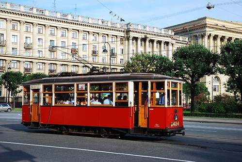 Retro tramway | by Osdu