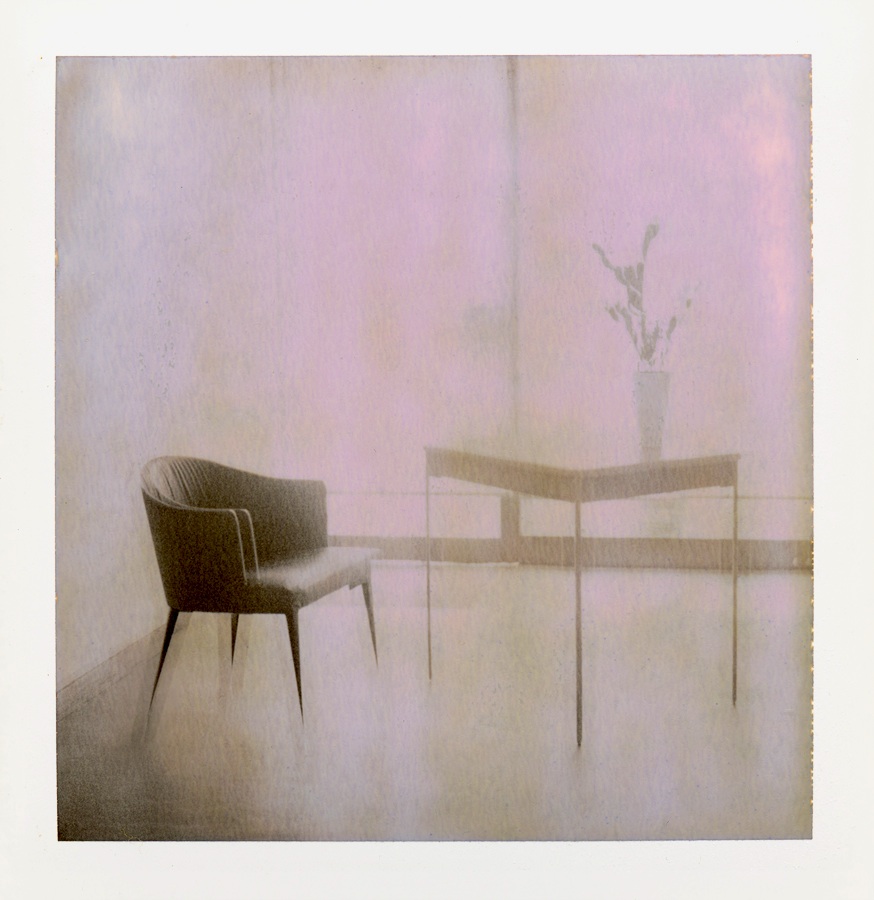 table & chair by saksak