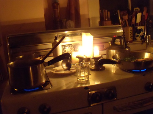 Cooking dinner power outage | by mruss523