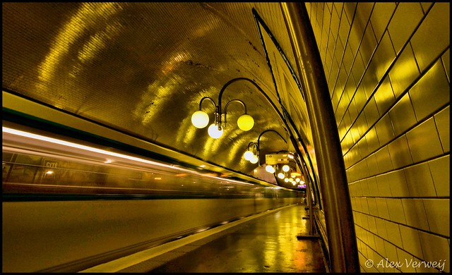 Paris - Metro