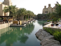 Canal at Madinat Jumeirah