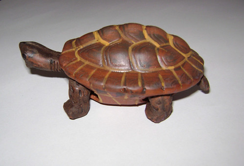 ceramic turtle | by chadlatz