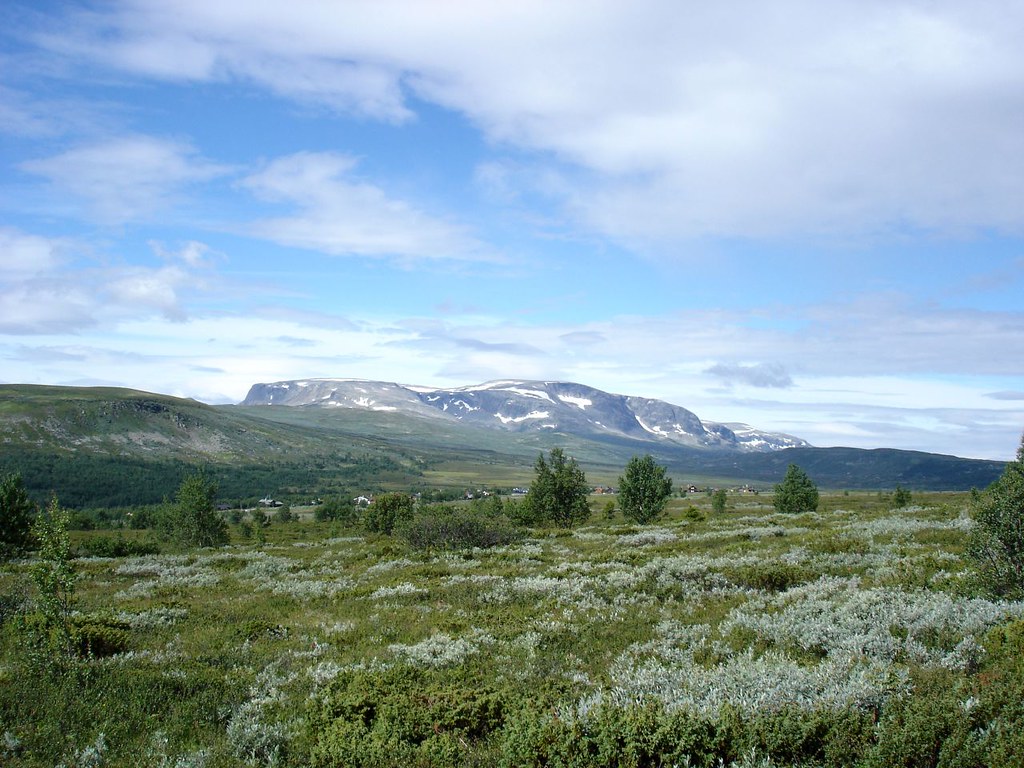 Hardanger Highlands | Norway | Astrid Van Wesenbeeck | Flickr