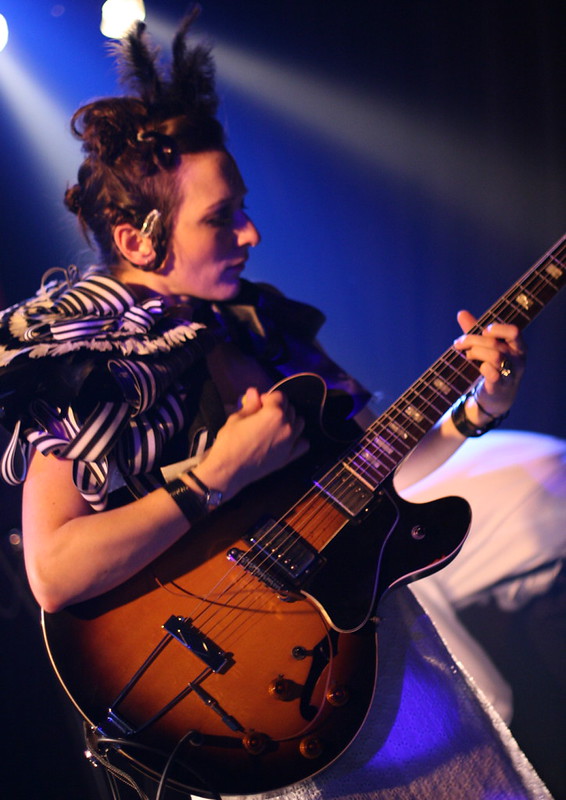 My Brightest Diamond en Barcelona