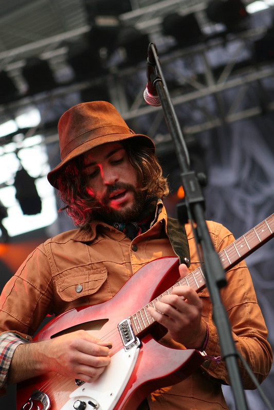 Port O'Brien en el Primavera Sound 2008