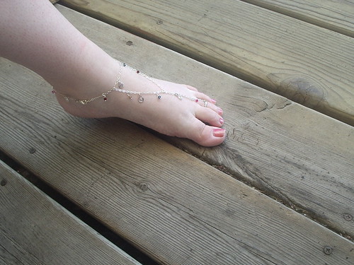 slave anklet | by zepar99
