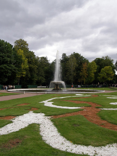 Peterhof, St. Petersburg