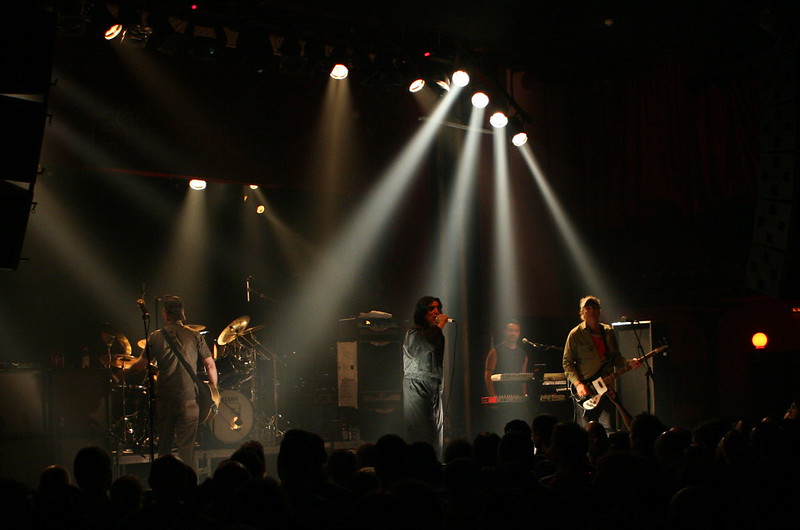 Killing Joke en Barcelona
