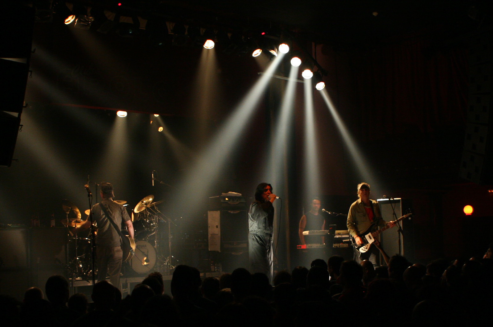 Killing Joke en Barcelona