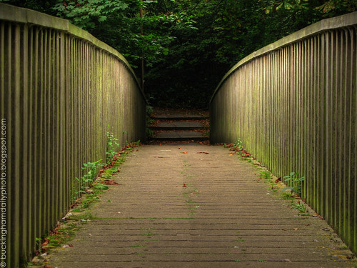 footbridge detail by essbdee
